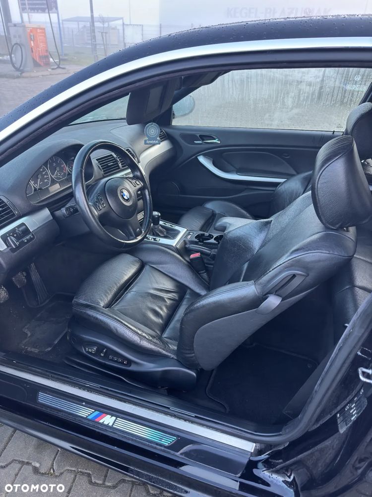 BMW Seria 3 323Ci - 6