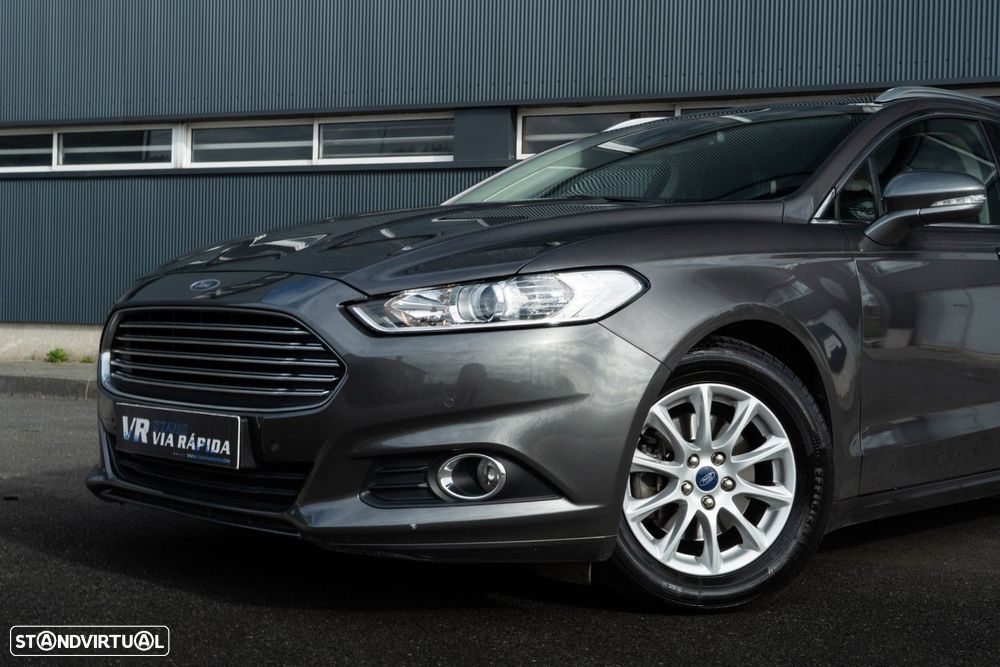 Ford Mondeo SW 1.5 TDCi Titanium ECOnetic - 34