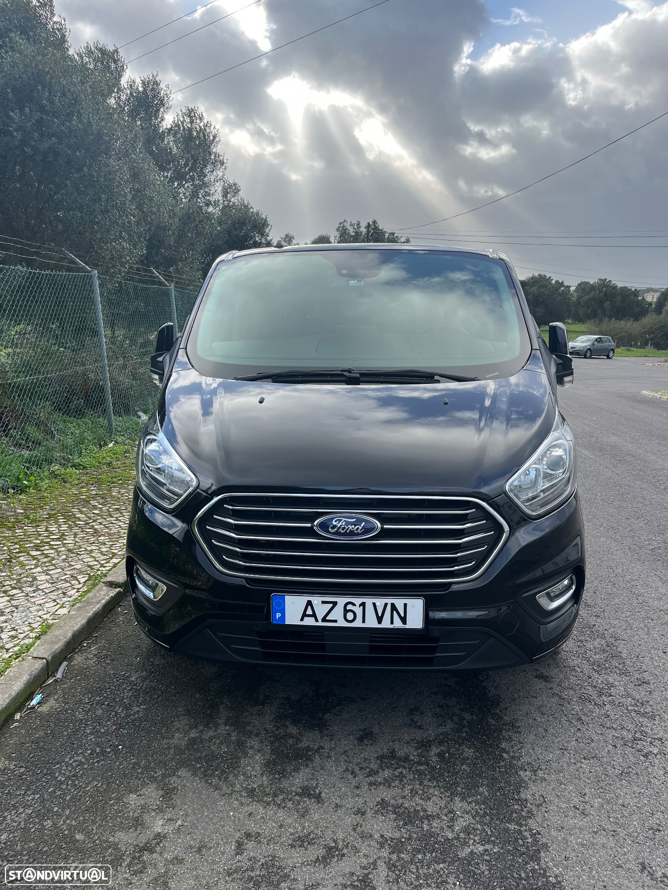 Ford Tourneo Custom 2.0 EcoBlue Titanium X - 16