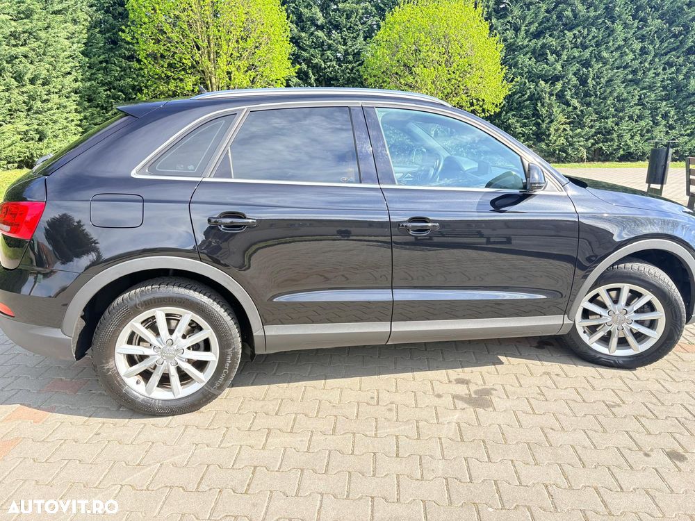 Audi Q3 2.0 TFSI Quattro S tronic - 3