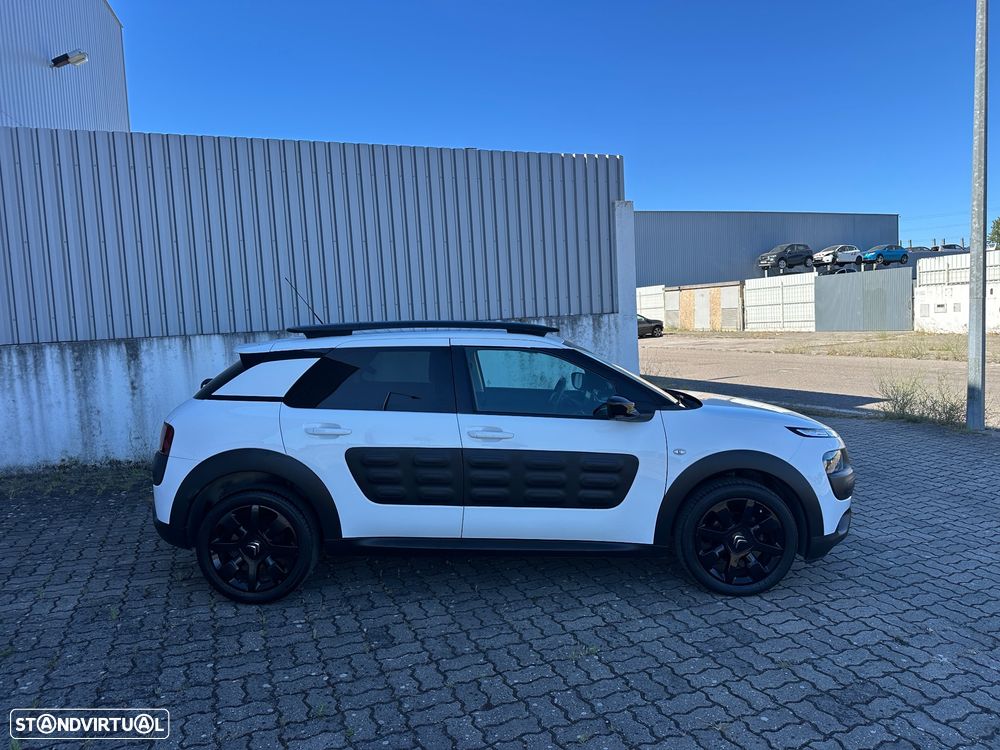 Citroën C4 Cactus 1.6 e-HDi Shine ETG6 - 7