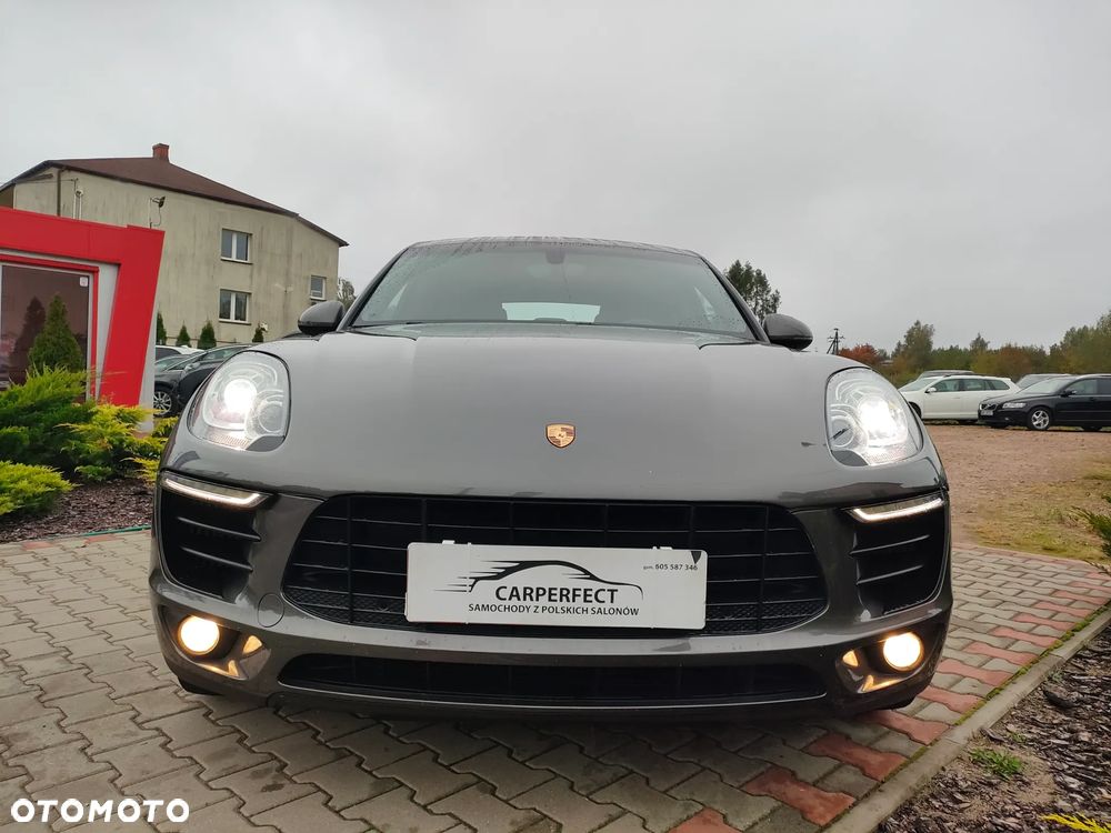 Porsche Macan - 10