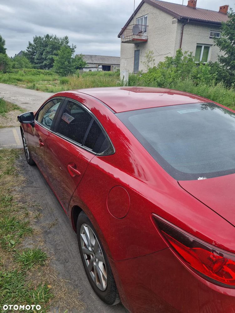 Mazda 6 - 6