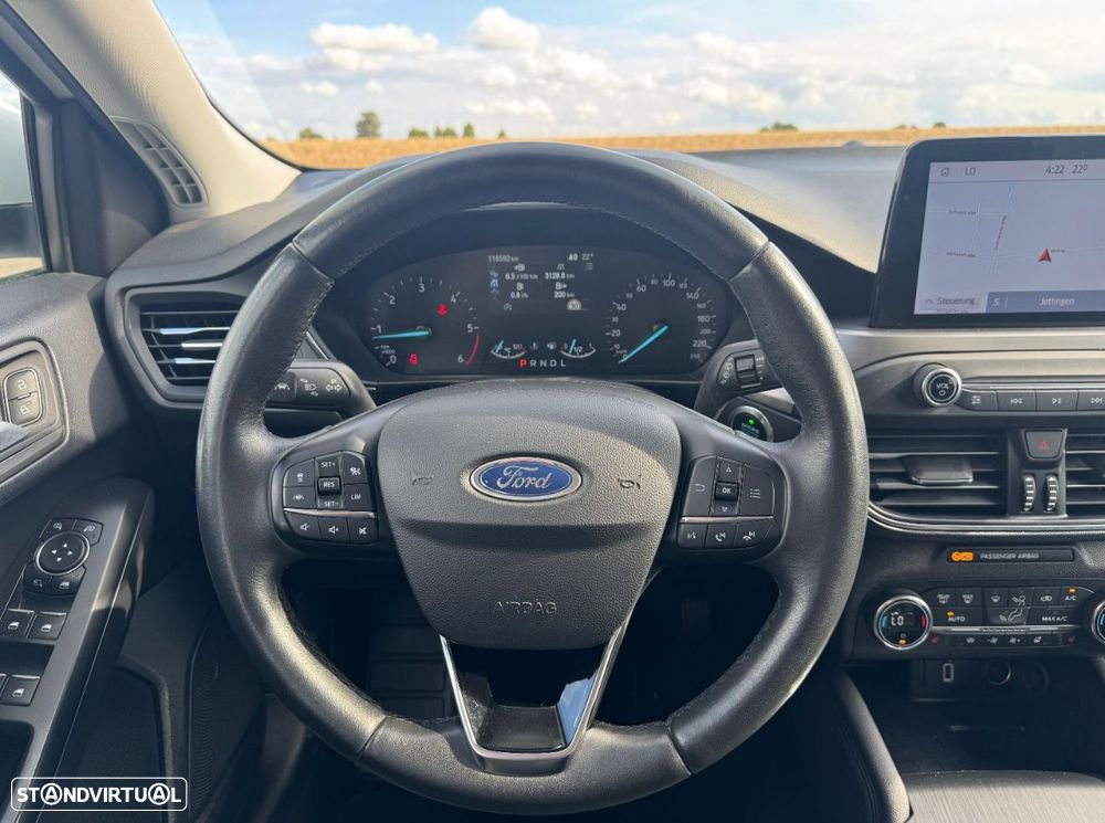 Ford Focus SW 1.5 EcoBlue S&S Aut. TITANIUM - 6