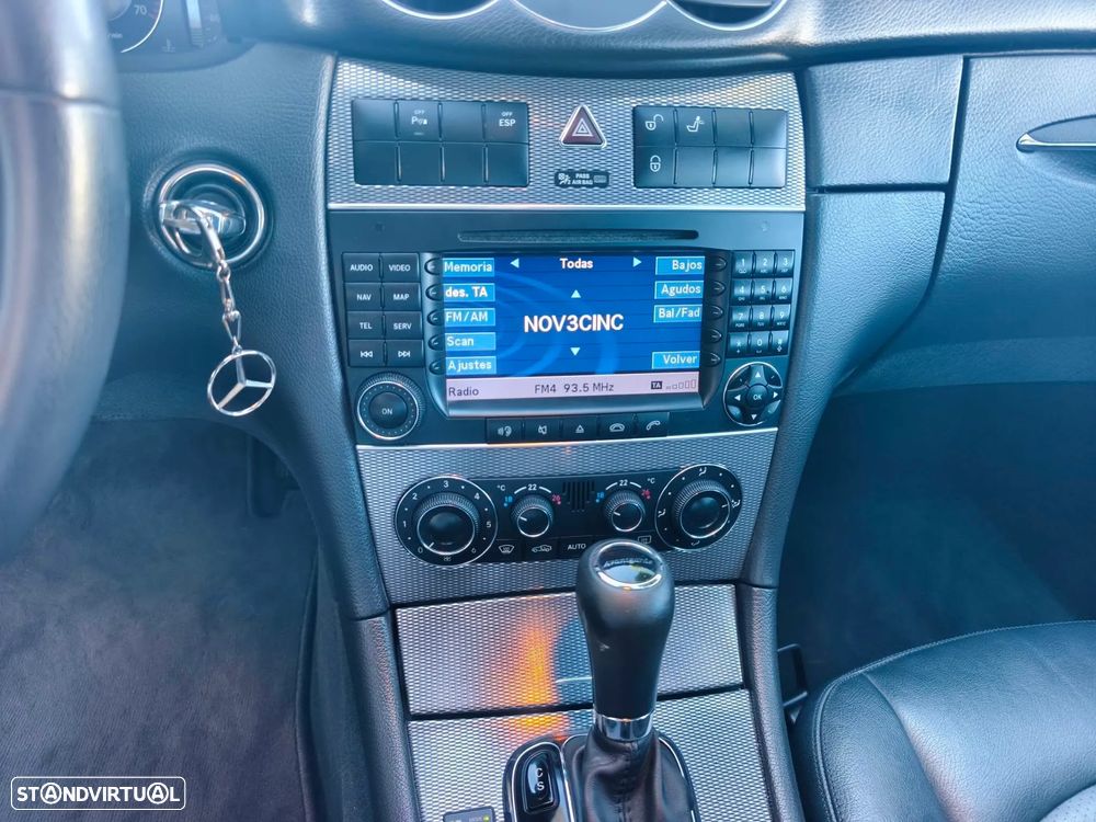 Mercedes-Benz CLK 200 - 12
