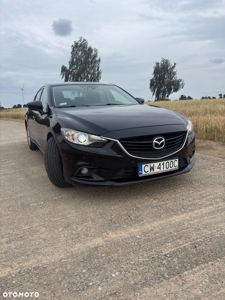 Mazda 6 SKYACTIV-D 150 i-ELOOP Exclusive-Line - 1
