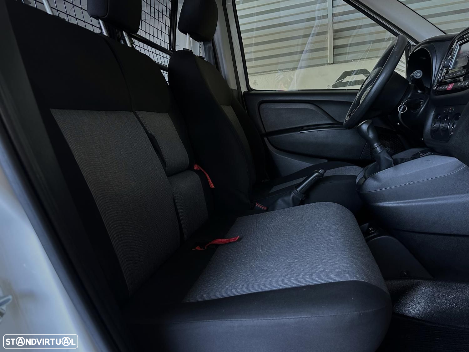 Fiat Doblo Maxi Longa - 8