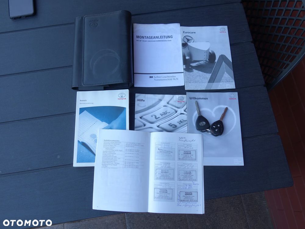 Toyota Avensis 1.8 Comfort - 2