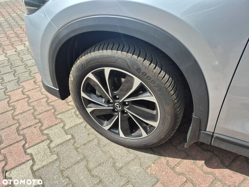 Mazda CX-5 - 5