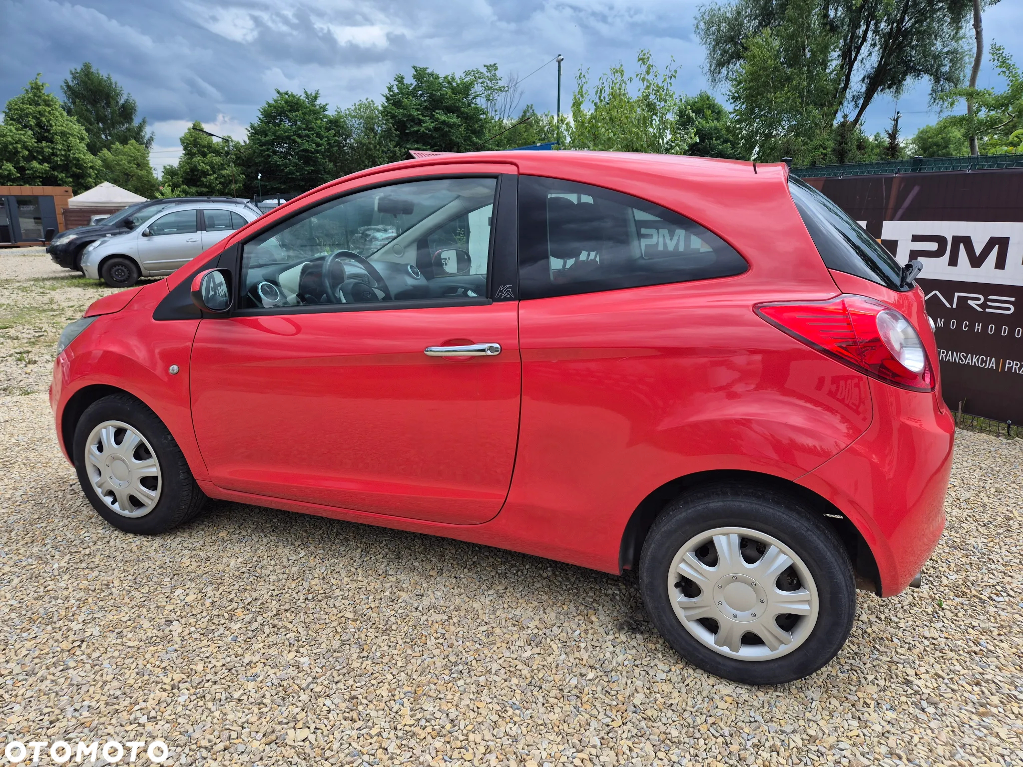 Ford KA 1.2 Ambiente - 6
