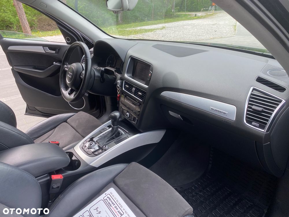 Audi Q5 2.0 TDI Quattro S tronic - 9