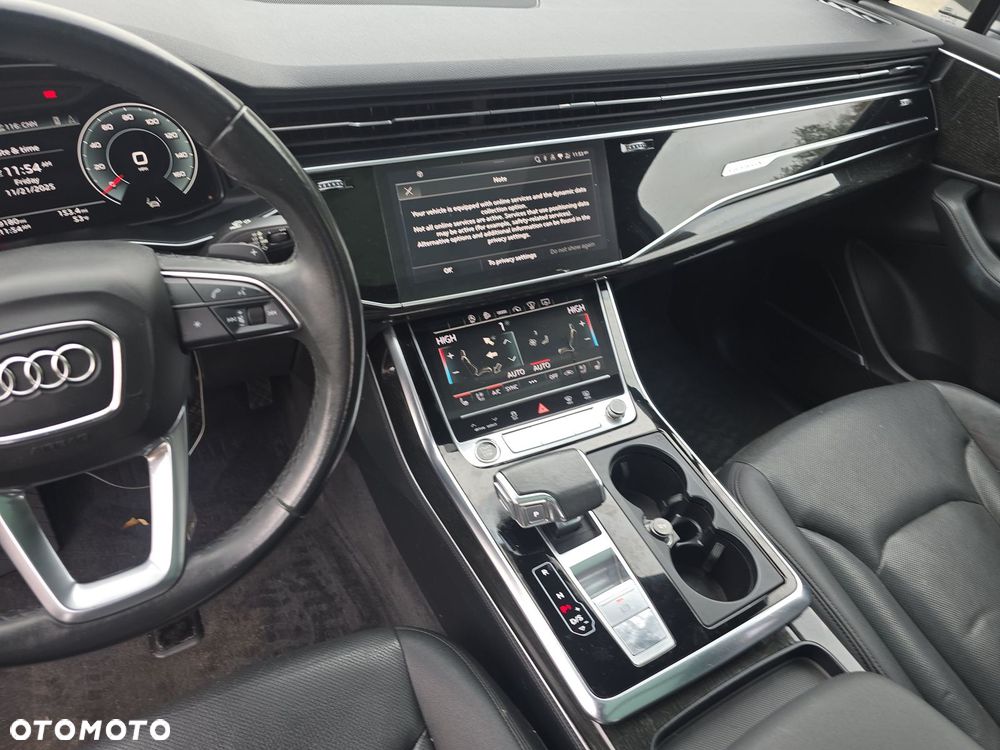 Audi Q7 3.0 TFSI Quattro Tiptronic - 9