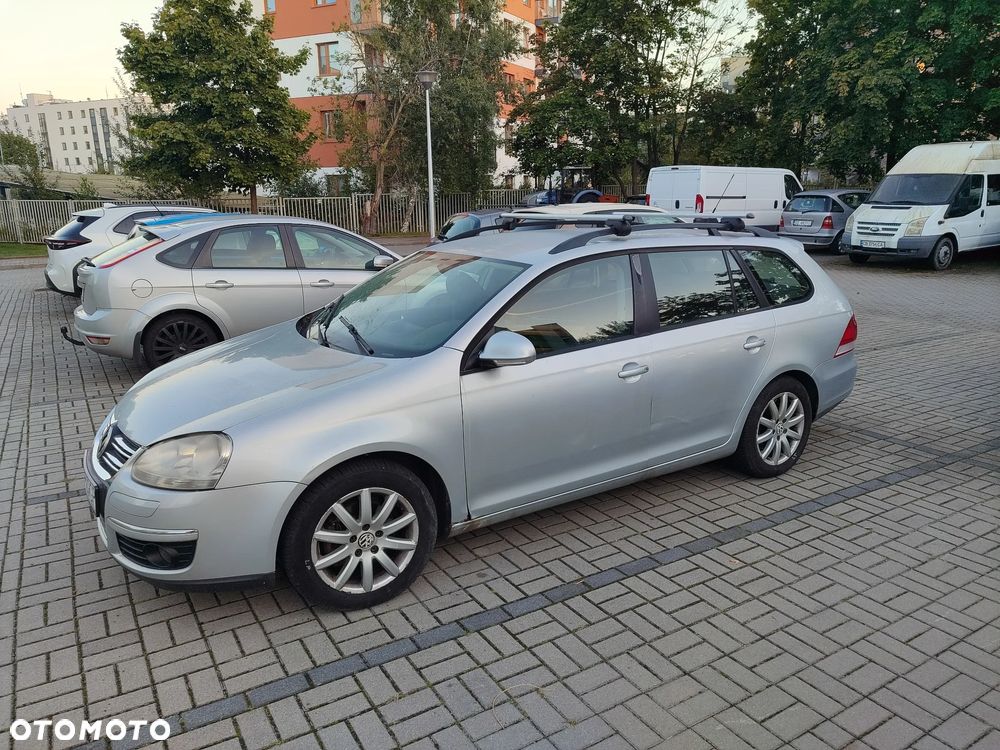 Volkswagen Golf 1.4 TSI Trendline - 1
