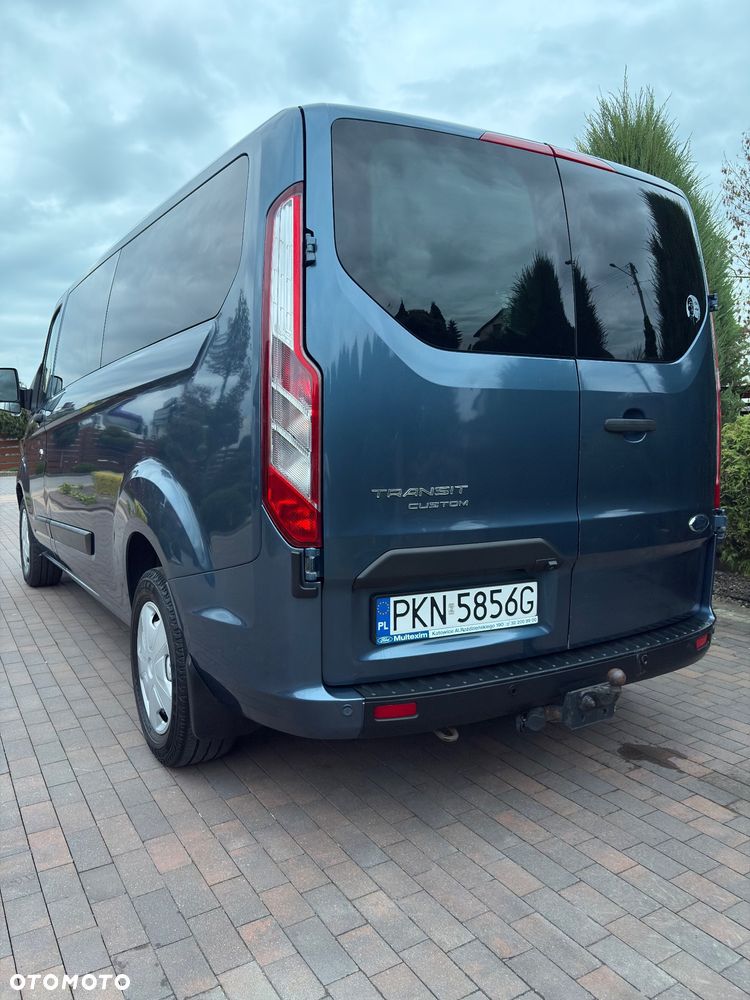 Ford Transit Custom - 7
