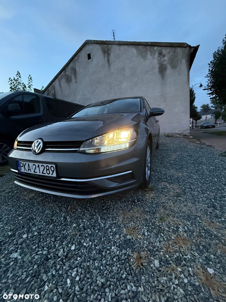 Volkswagen Golf VII 1.6 TDI BMT Comfortline - 2