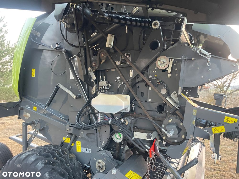 Claas Variant 480 RF - 16