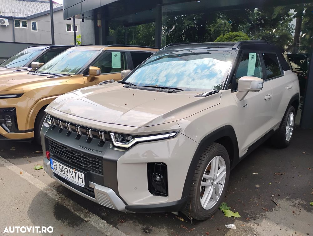 SsangYong Torres 1.5 T-GDi 4WD Automatik Lux - 21