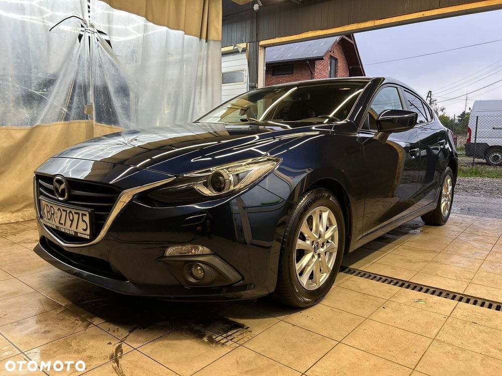 Mazda 3 SKYACTIV-G 120 Center-Line - 5