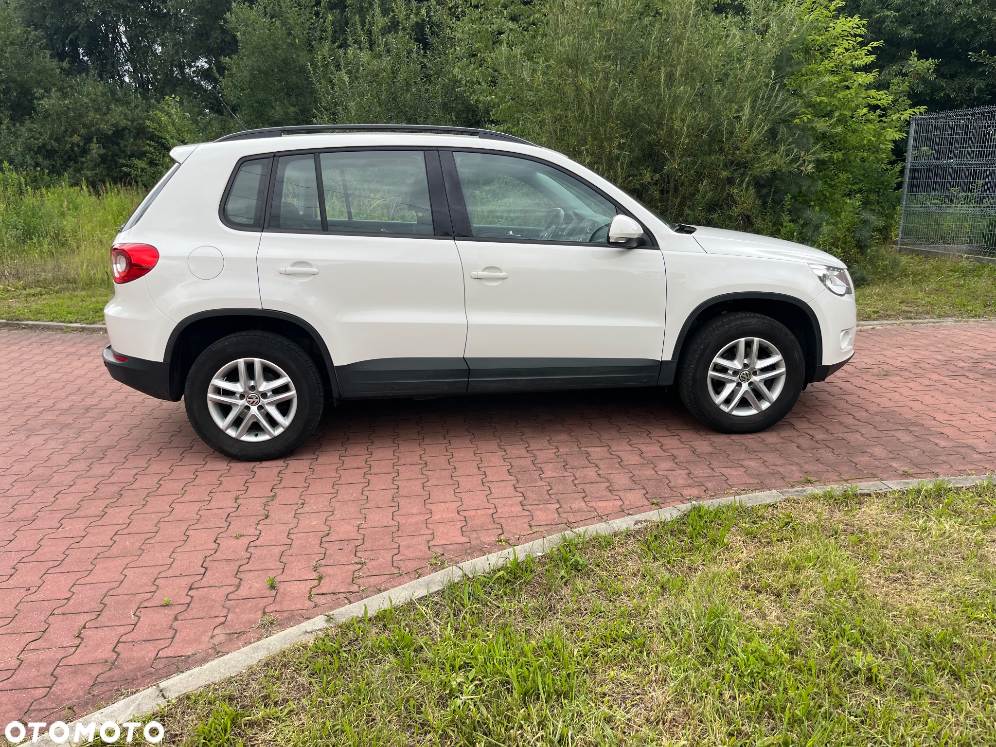 Volkswagen Tiguan 1.4 TSI 4Mot Sport&Style - 7