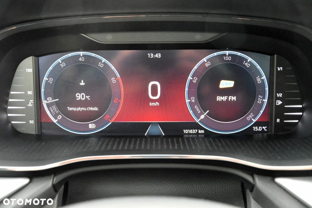 Skoda Octavia 1.5 TSI GPF ACT Style - 21