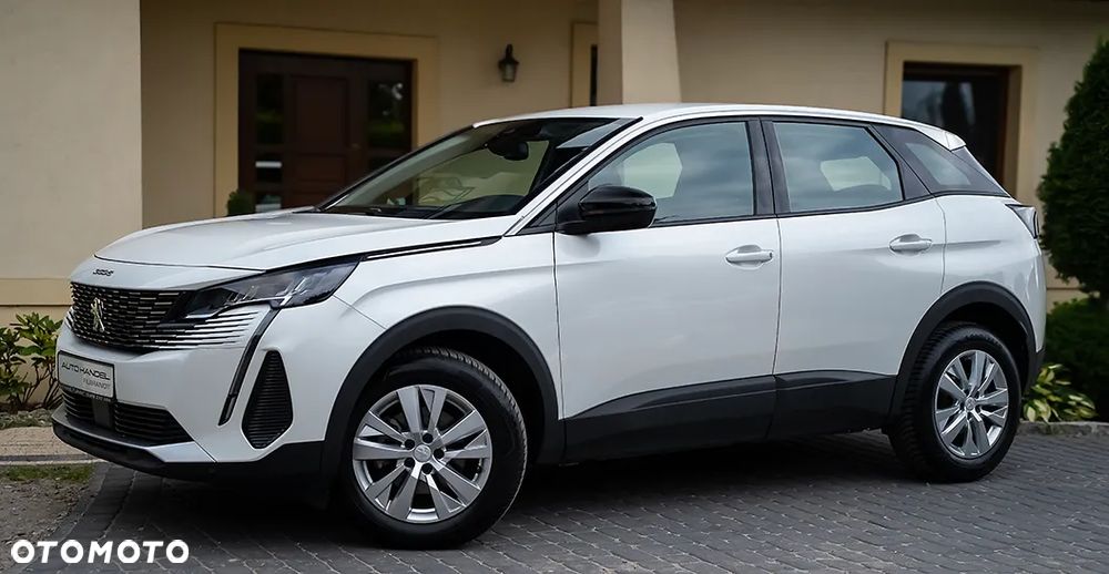 Peugeot 3008 BlueHDi 130 Stop & Start EAT8 Active Business-Paket - 4