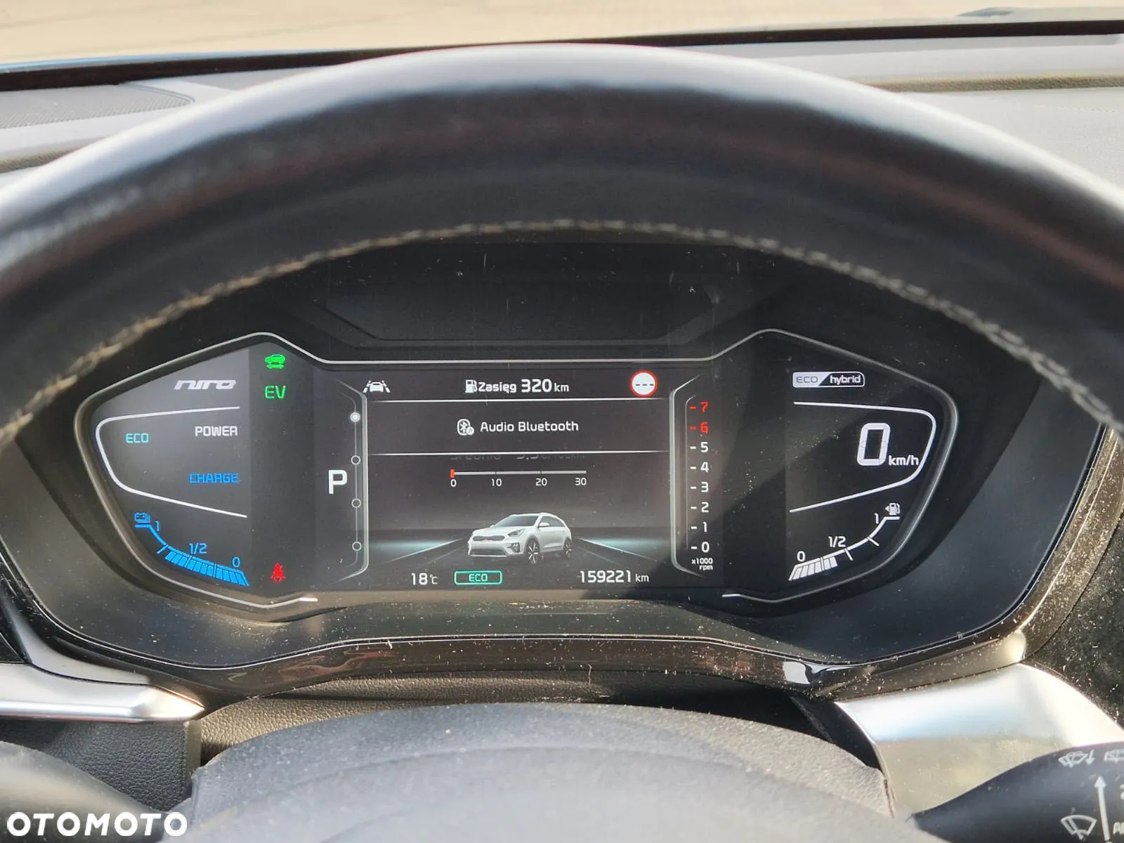 Kia Niro 1.6 GDI Hybrid L Business Line - 10