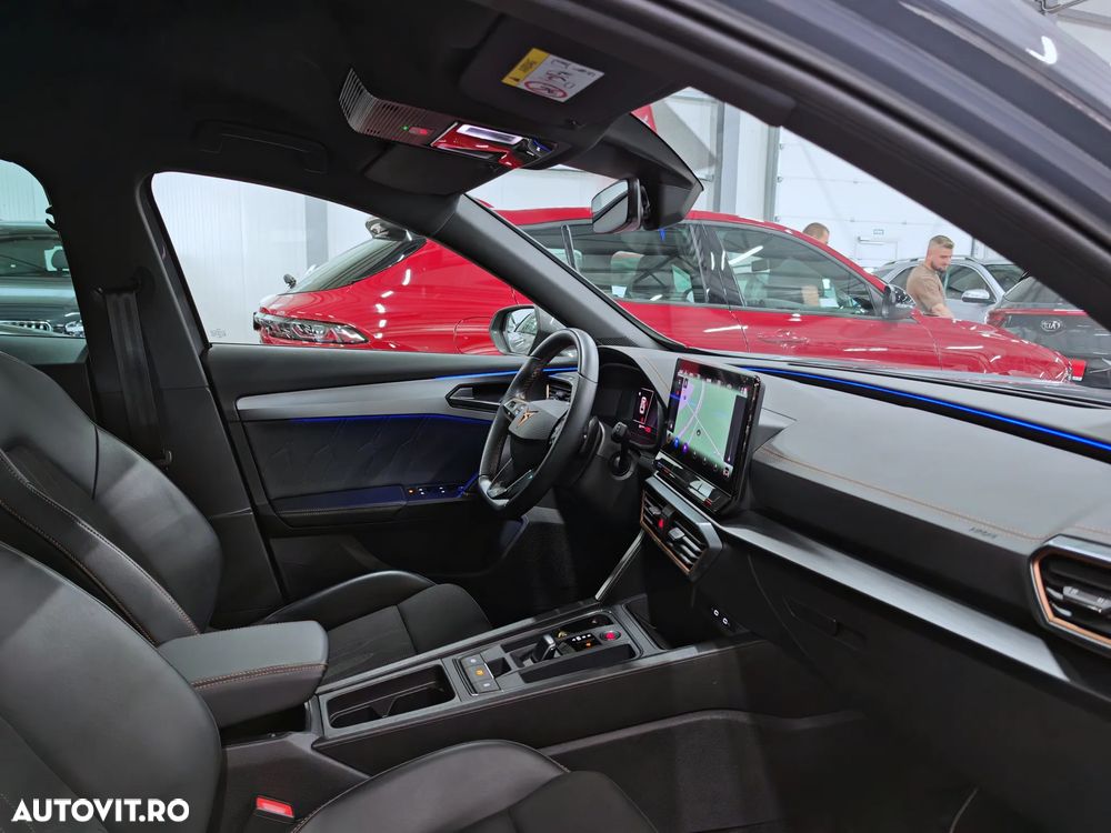 Cupra Formentor 1.5 TSI DSG - 7