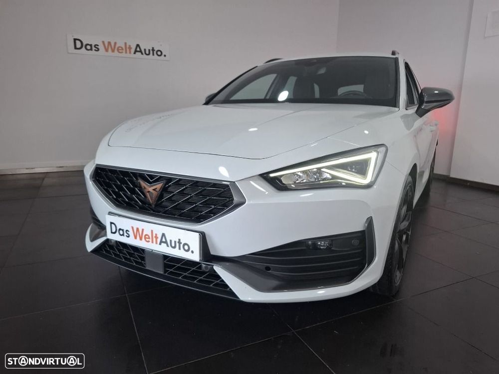 Cupra Leon ST 2.0 TDI DSG - 2