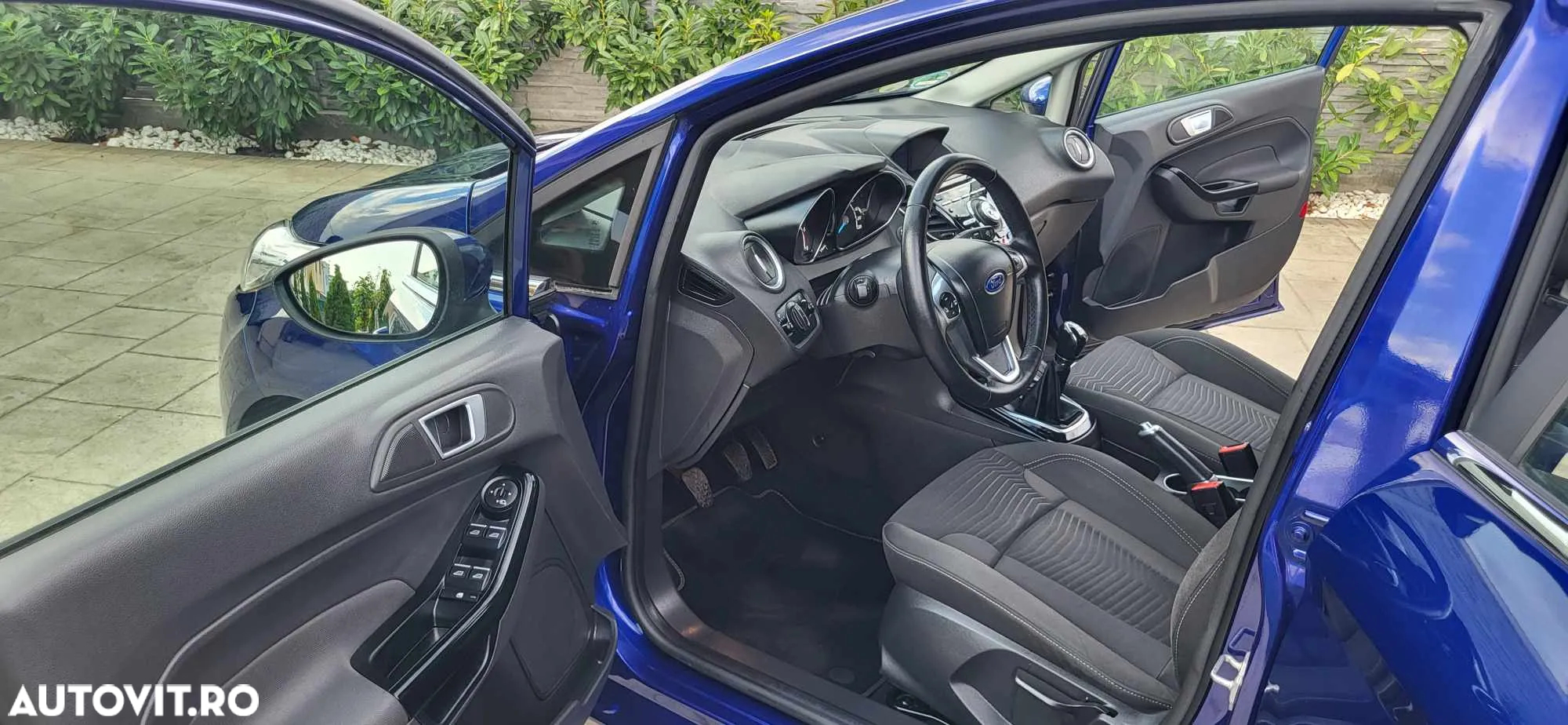 Ford Fiesta - 10