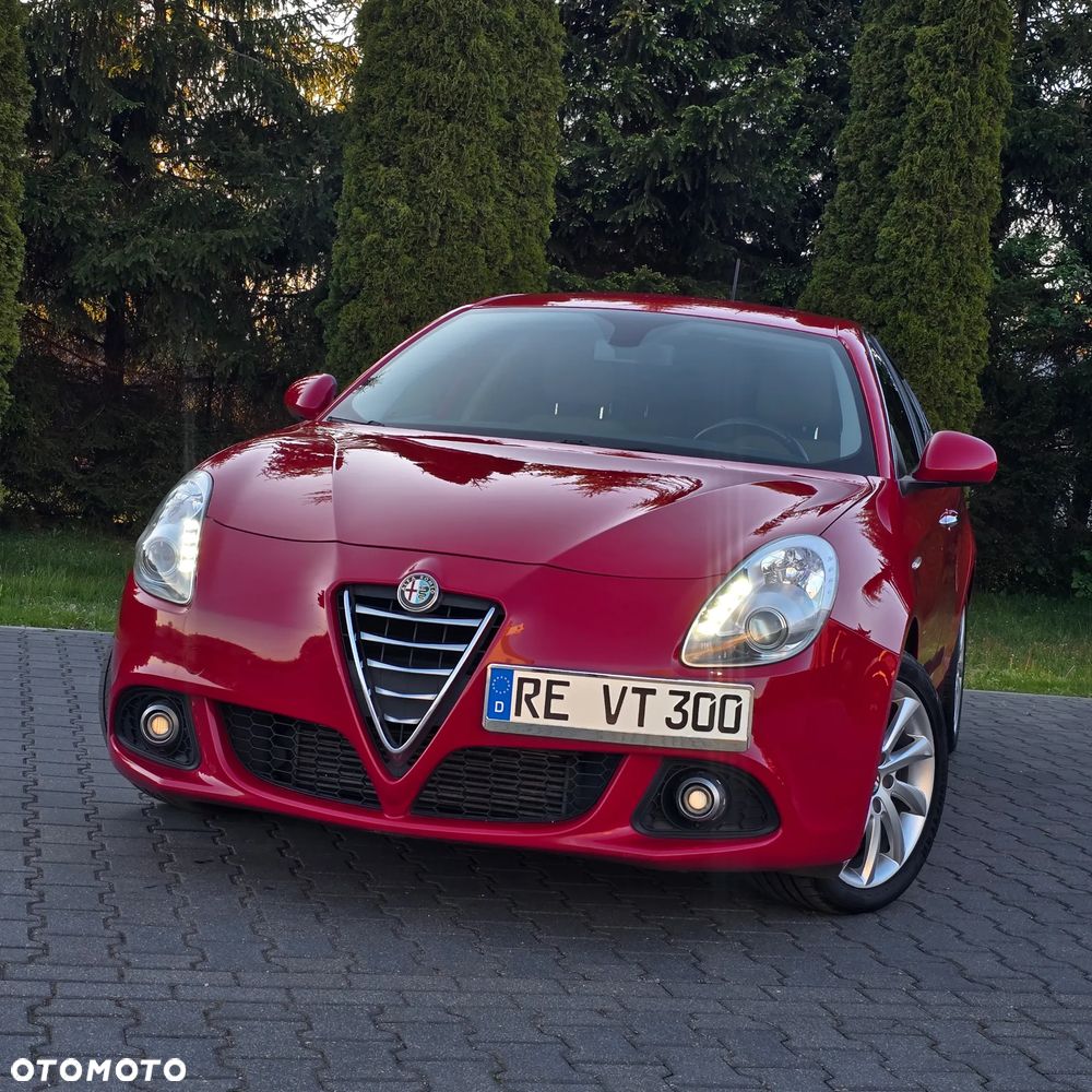 Alfa Romeo Giulietta 1.6 JTDM 16V Sport - 7