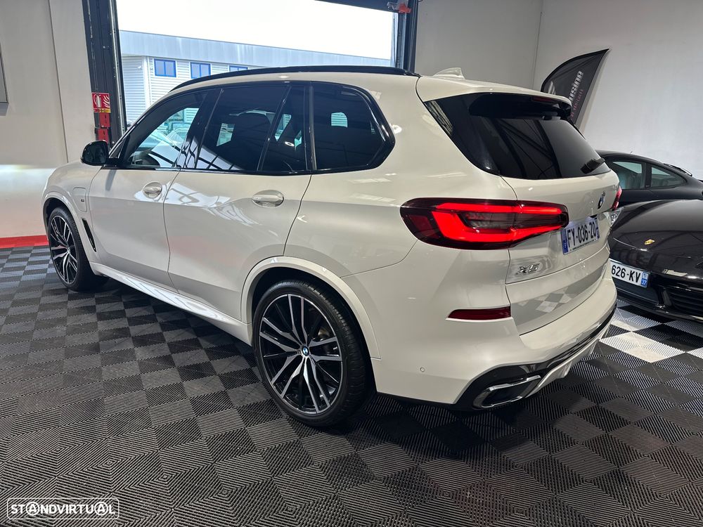 BMW X5 45 e xDrive Pack M 50 anos - 3