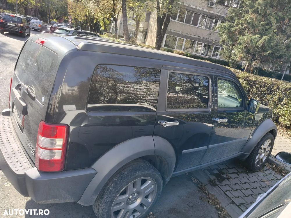 Dodge Nitro 2.8L CRD SE - 3