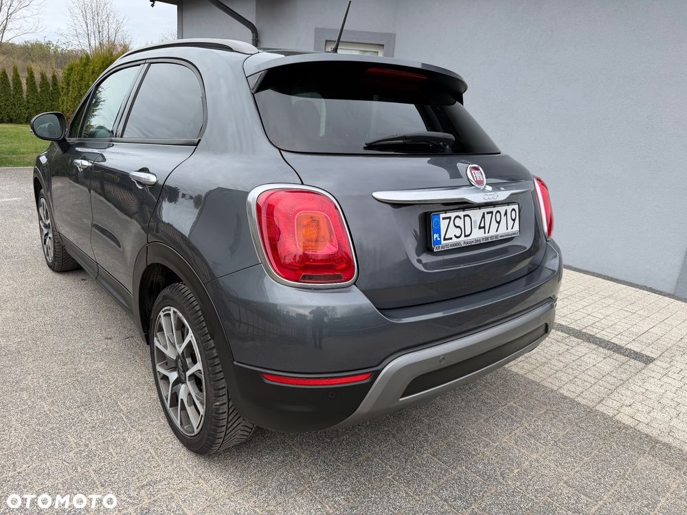 Fiat 500X 1.4 Multiair 4x2 S&S Business Line - 3