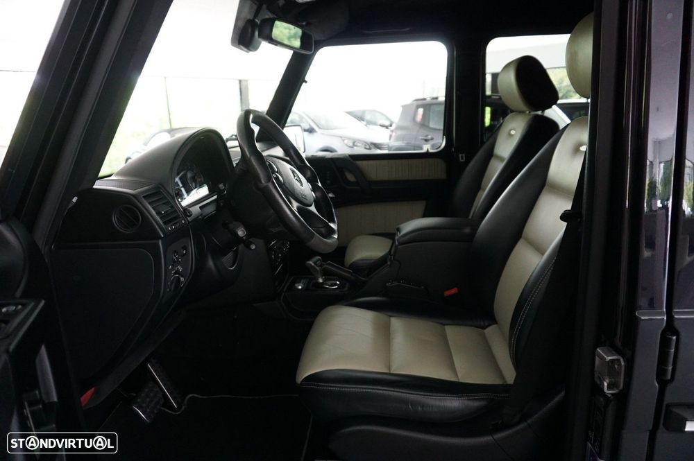 Mercedes-Benz G 55 AMG L Auto - 6