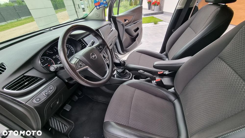 Opel Mokka 1.4 T Cosmo - 19