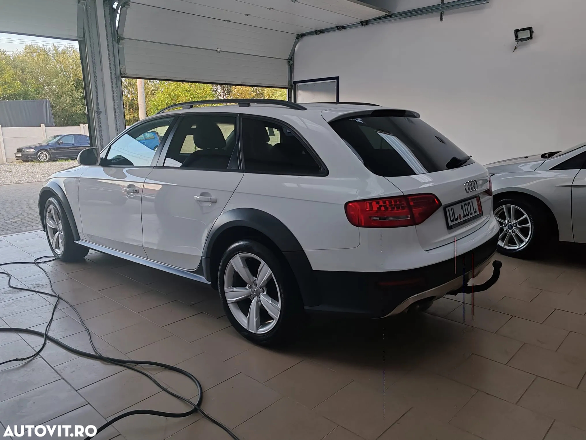 Audi A4 Allroad quattro 2.0 TDI DPF - 4