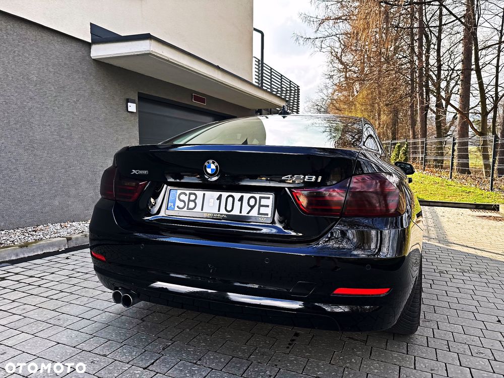 BMW Seria 4 - 20