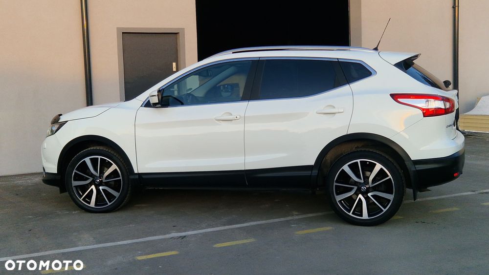 Nissan Qashqai 1.2 DIG-T Xtronic TEKNA+ - 18