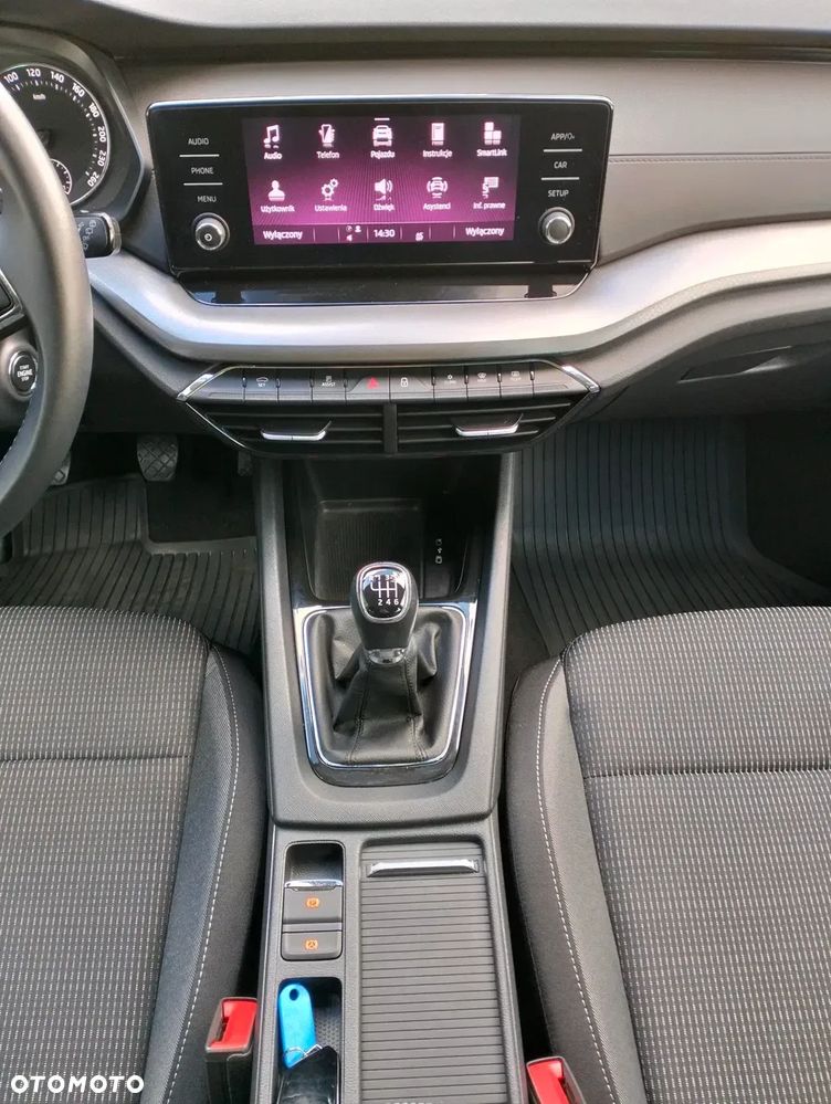 Skoda Octavia 2.0 TDI Ambition - 19