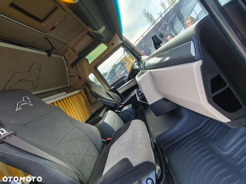 MAN TGX 460 - BLS - XXL - Retarder - Mega - 16