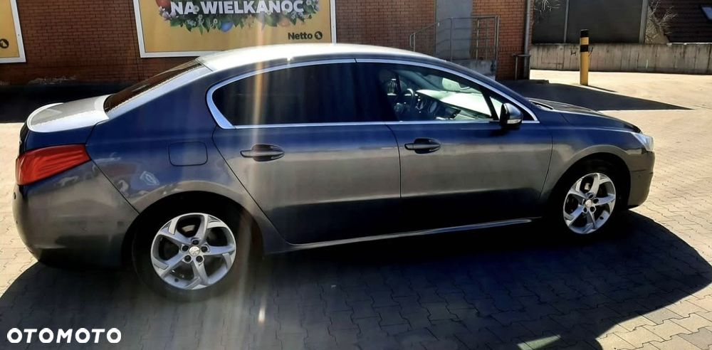 Peugeot 508 - 3