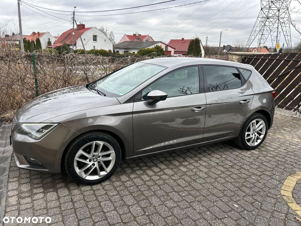 Seat Leon 1.6 TDI DPF Style - 3