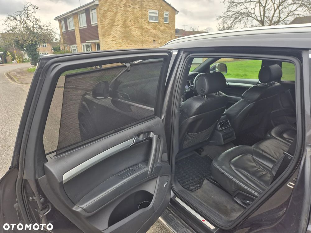 Audi Q7 3.0 TDI DPF quattro tiptronic - 18