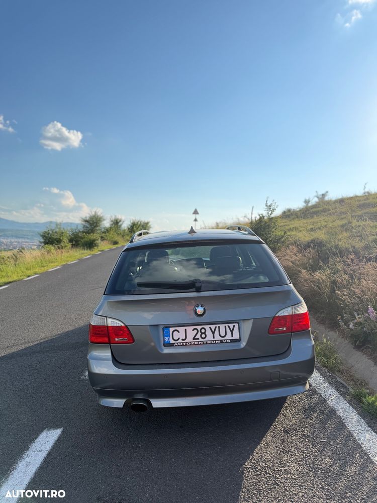 BMW Seria 5 520d Aut. - 2