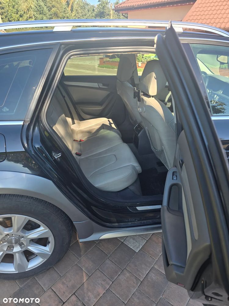 Audi A4 Allroad 2.0 TDI Quattro - 5