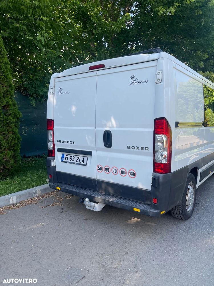 Peugeot Boxer - 4