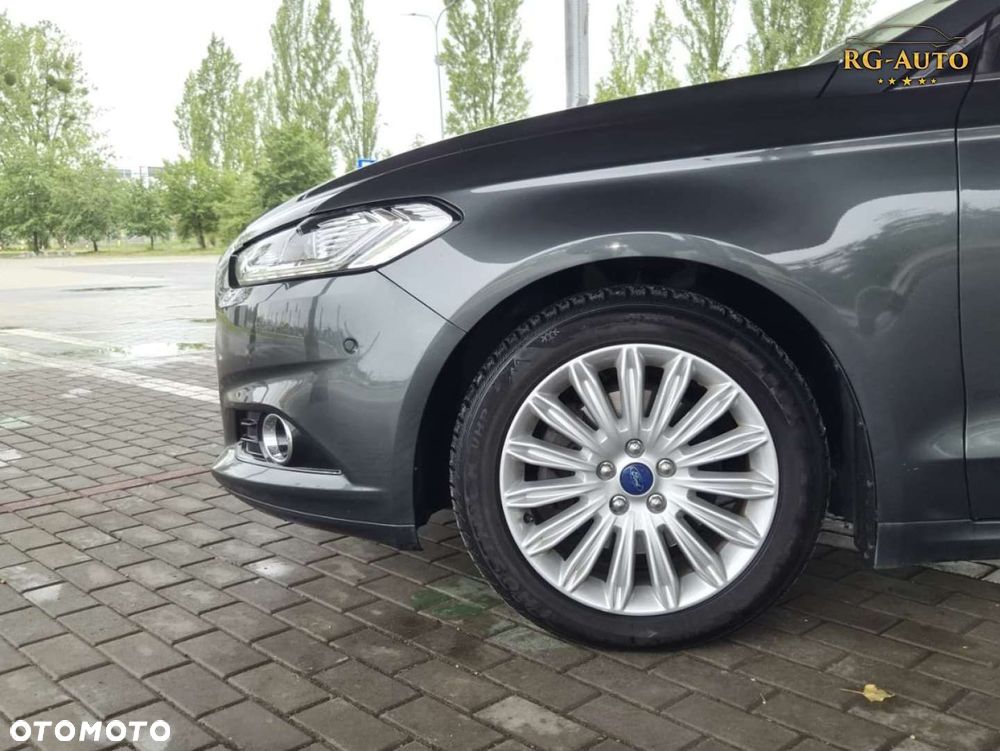 Ford Mondeo - 27