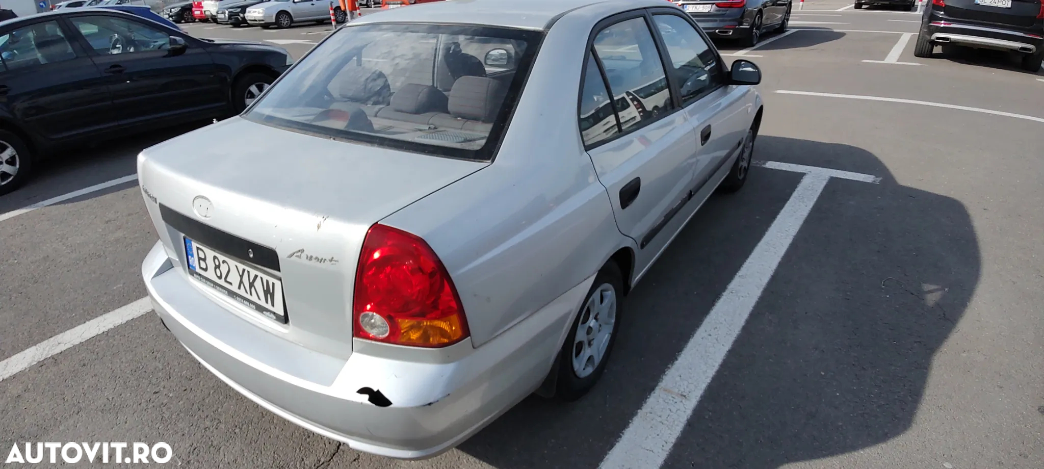 Hyundai Accent 1.3i - 7