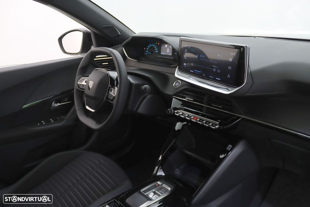 Peugeot e-2008 54 kWh Active - 4