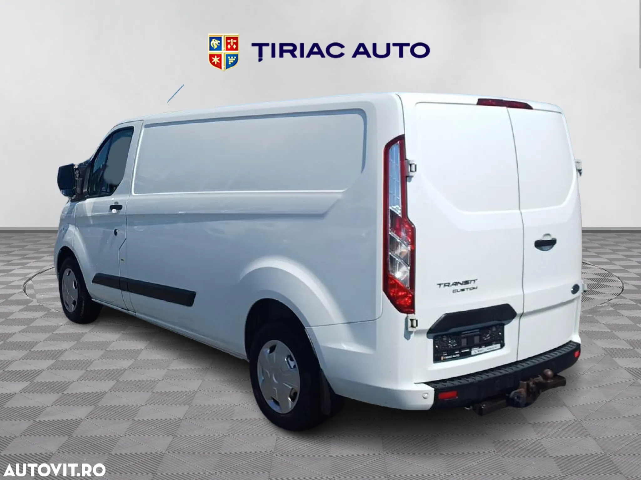 Ford Transit Custom - 3